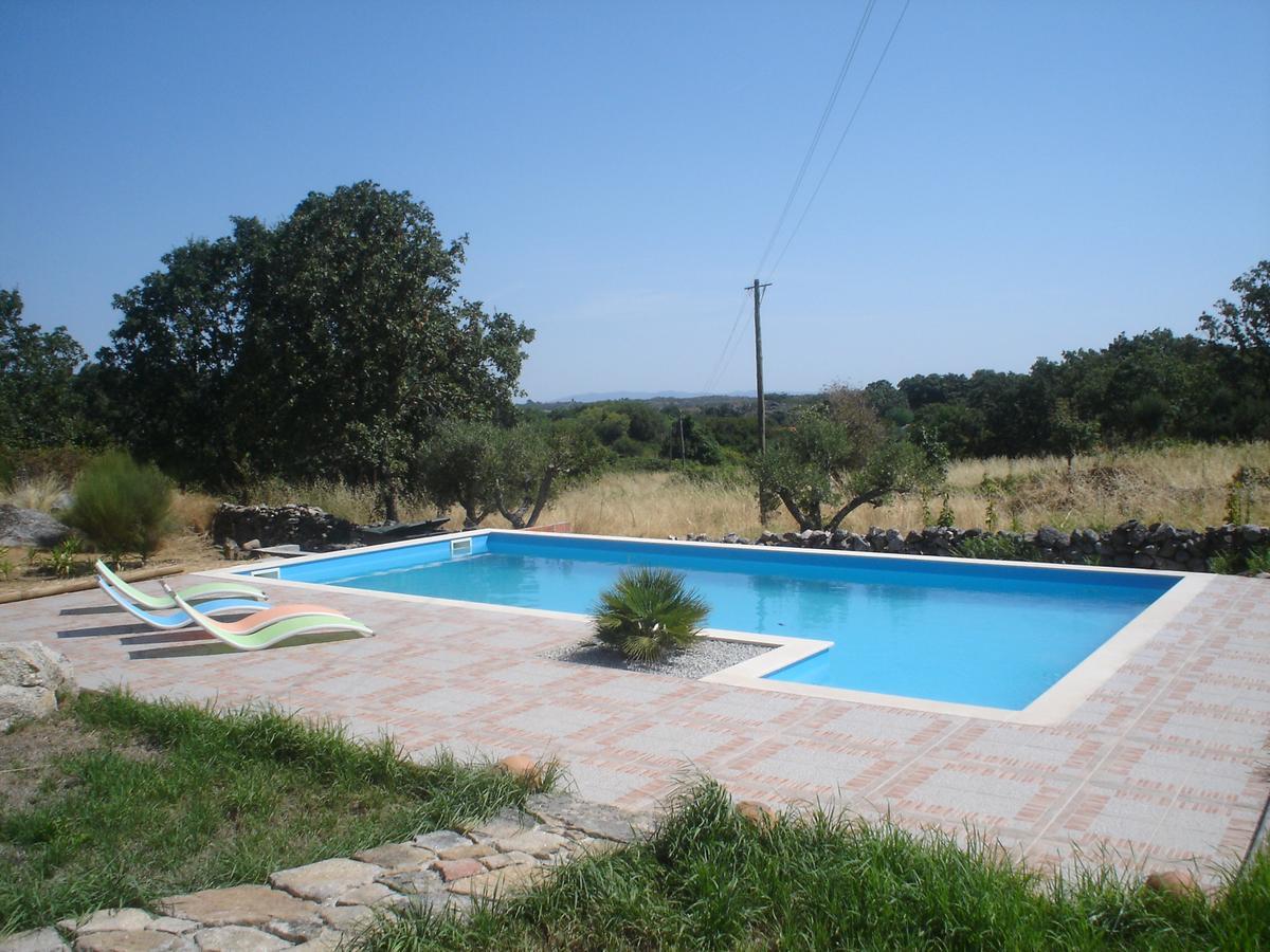 Herdade Da Fonte Castelo de Vide Exterior foto